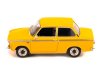 Масштабная модель DAF 55 Marathon 1972 оранжевый 1:43 IXO CLC600 ракурс 4