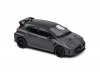 Масштабная модель Toyota Corolla GR Circuit Edition 2023 серый(Heavy Metal) 1:43 Solido S4314201 ракурс 8