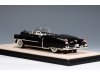 Масштабная модель Cadillac Eldorado Convertible (открытый) 1953 черный 1:43 Stamp Models STM53001 ракурс 3