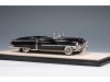 Масштабная модель Cadillac Eldorado Convertible (открытый) 1953 черный 1:43 Stamp Models STM53001 ракурс 4