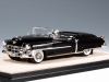 Масштабная модель Cadillac Eldorado Convertible (открытый) 1953 черный 1:43 Stamp Models STM53001
