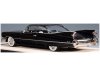 Масштабная модель Cadillac Coupe de Ville 1959 черный ракурс 3