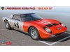 Сборная модель Автомобиль Lamborghini Miura P400 1968 ACP GP (Limited Edition) 1:24 Hasegawa 20683