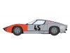 Сборная модель Автомобиль Lamborghini Miura P400 1968 ACP GP (Limited Edition) 1:24 Hasegawa 20683 ракурс 2
