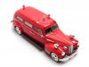 Масштабная модель Packard Henney ambulance 1941 Скорая Помощь ракурс 5