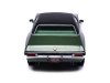 Масштабная модель Ford Gran Torino Sport 2 дв. 1972 зеленый с желтым и черным 1:18 IXO 18CMC185 ракурс 6