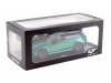 Масштабная модель BMW M5 Touring 2024 G99 зеленый металлик 1:18 GT Spirit GT509 ракурс 4