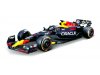 Масштабная модель Red Bull RB19 #1 Max Verstappen Победитель Гран-при Катара Чемпион Формулы-1 2023 1:18 BBurago 18-18003V