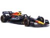 Масштабная модель Red Bull RB19 #1 Max Verstappen Победитель Гран-при Катара Чемпион Формулы-1 2023 1:18 BBurago 18-18003V ракурс 3