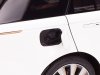 Масштабная модель Range Rover 2022 белый с бронзовым 1:18 LCD Models LCD18017-WH ракурс 14