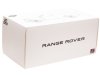 Масштабная модель Range Rover 2022 белый с бронзовым 1:18 LCD Models LCD18017-WH ракурс 18
