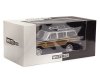 Масштабная модель Jeep Grand Wagoneer 1981 черный с деревянной панелью 1:24 WhiteBox WB124260 ракурс 11