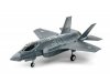 Сборная модель Американский истребитель-бомбардировщик Lockheed Martin F-35A Lightning ракурс 3