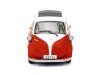 Масштабная модель BMW Isetta 1959 красный с белым 1:43 IXO CLC604 ракурс 10