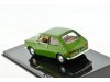 Масштабная модель FIAT 127 1972 зеленый ракурс 3