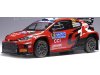 Масштабная модель Toyota GR Yaris Rally2 #39 Latvala/Hanninen Ралли Финляндии 2024