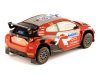 Масштабная модель Toyota GR Yaris Rally2 #39 Latvala/Hanninen Ралли Финляндии 2024 1:18 IXO 18RMC211 ракурс 7