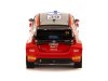 Масштабная модель Toyota GR Yaris Rally2 #39 Latvala/Hanninen Ралли Финляндии 2024 1:18 IXO 18RMC211 ракурс 6