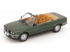 Масштабная модель BMW 325I (E30) кабриолет 1985 темно-зеленый 1:18 MCG MCG18545