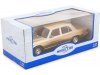 Масштабная модель Mercedes-Benz S-класс (W116) 1972 бежевый металлик 1:18 MCG MCG18550 ракурс 3