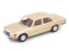 Масштабная модель Mercedes-Benz S-класс (W116) 1972 бежевый металлик 1:18 MCG MCG18550