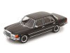 Масштабная модель Mercedes-Benz S-класс (W116) 1972 черный 1:18 MCG MCG18551