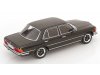 Масштабная модель Mercedes-Benz S-класс (W116) 1972 черный 1:18 MCG MCG18551 ракурс 1