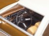 Масштабная модель Dodge Royal Monaco Coupe 1977 коричневый с бежевым 1:24 WhiteBox WB124261 ракурс 6