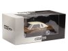 Масштабная модель Dodge Royal Monaco Coupe 1977 коричневый с бежевым 1:24 WhiteBox WB124261 ракурс 13