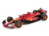 Масштабная модель Ferrari F1 SF-24 Team Scuderia Ferrari #55 5й Гран-при Эмилии-Романьи 2024 - C. Sainz