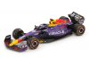 Масштабная модель Red Bull RB20 Team Oracle Red Bull Racing #1 Победитель Гран-при США 2023 Чемпион мира Макс Ферстаппен 1:43 BBurago BU18-38082-V-VEGAS