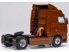 Масштабная модель Volvo FH12 1994 седельный тягач, коричневый металлик ракурс 2