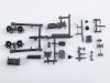 Сборная модель KAMAZ-6520-21010-53 самосвал 1:43 AVD 1654AVD ракурс 8