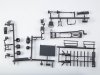 Сборная модель KAMAZ-6520-21010-53 самосвал 1:43 AVD 1654AVD ракурс 10