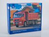 Сборная модель KAMAZ-6520-21010-53 самосвал 1:43 AVD 1654AVD