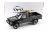Масштабная модель Toyota Hilux SR5 1985 пикап черный(Glossy 202) как в фильме Назад в будущее 1:18 Otto OT481 ракурс 9