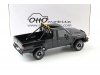 Масштабная модель Toyota Hilux SR5 1985 пикап черный(Glossy 202) как в фильме Назад в будущее 1:18 Otto OT481 ракурс 10