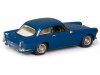 Масштабная модель Peerless GT Coupe 1958 синий ракурс 2