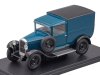 Масштабная модель Citroen C4 1930 фургон темно-зеленый 1:24 Altaya CIT046