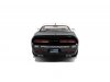 Масштабная модель Dodge Challenger R/T Scat Pack Widebody Highway Police 2023 Полиция, черный с белым ракурс 7