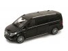 Масштабная модель Mercedes-Benz V-Class AMG-Line W447 2018 черный 1:18 Fujian Benz 105017