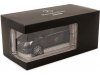 Масштабная модель Mercedes-Benz V-Class AMG-Line W447 2018 черный 1:18 Fujian Benz 105017 ракурс 3