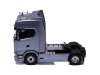 Масштабная модель Scania S-серии 2020 седельный тягач, голубой металлик ракурс 7