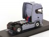 Масштабная модель Scania S-серии 2020 седельный тягач, голубой металлик ракурс 4