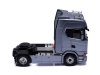 Масштабная модель Scania S-серии 2020 седельный тягач, голубой металлик ракурс 11