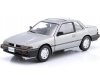 Масштабная модель Honda Prelude 1985 серебристый 1:24 WhiteBox WB124258