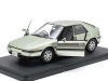 Масштабная модель Mazda 323 F 1989 светло-зеленый металлик