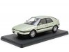 Масштабная модель Mazda 323 F 1989 светло-зеленый металлик ракурс 6