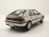 Масштабная модель Mazda 323 F 1989 светло-зеленый металлик ракурс 4