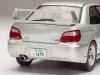 Масштабная модель Subaru Impreza WRX STi 2003 серебристый 1:18 Solido S1812303 ракурс 12